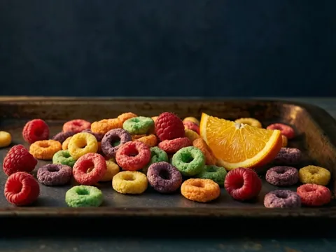 Flavor West Crunch Fruit Cereal: com'è il sapore