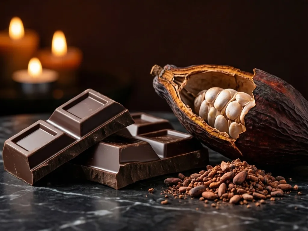Dark Chocolate: com'è il sapore