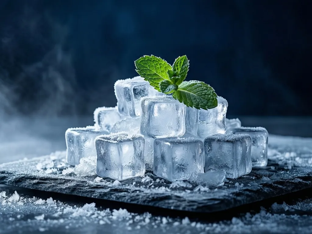 Extreme Ice: what the flavor looks like