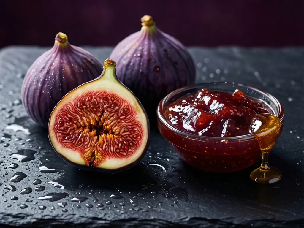 Fig: so sieht der Geschmack aus