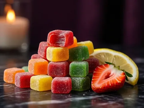 Flavor West Fruit Chew Candy: com'è il sapore