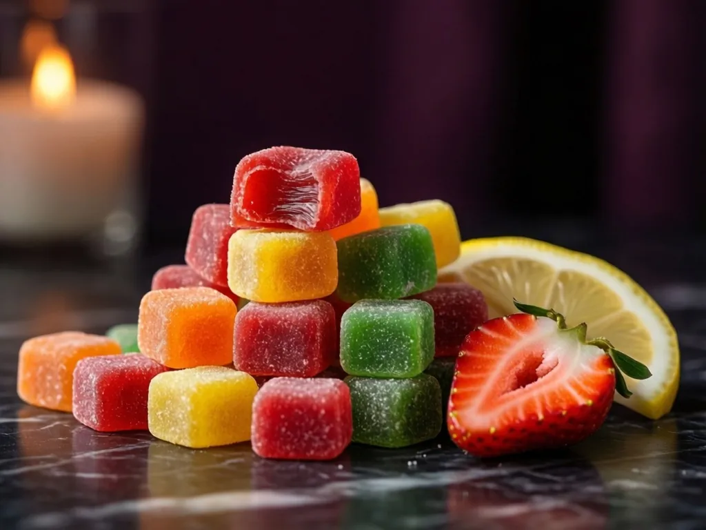 Fruit Chew Candy: com'è il sapore