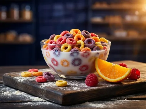 Flavor West Fruity Flakes: com'è il sapore
