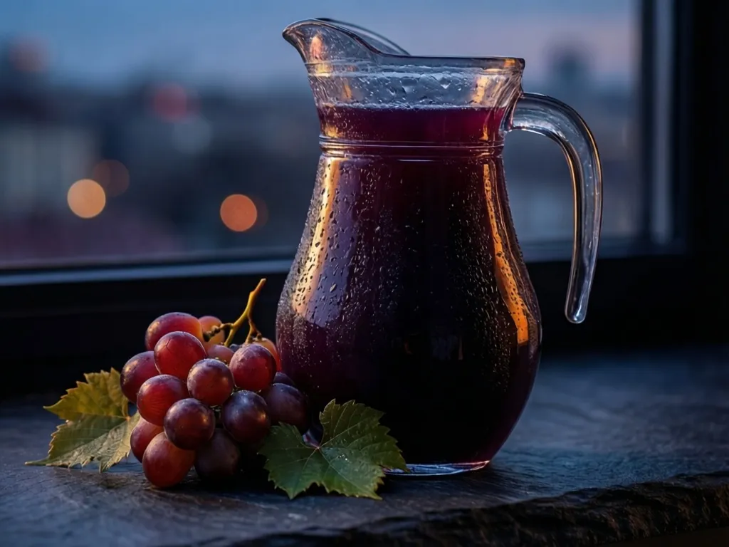 Grape (Natural): así es el sabor