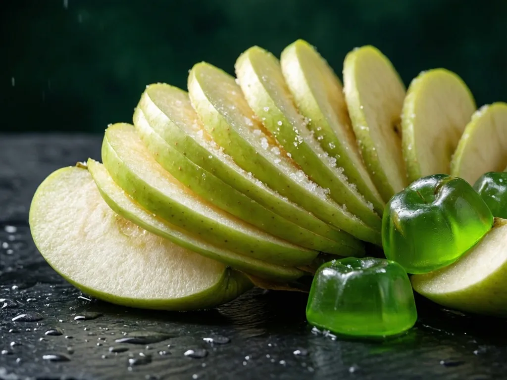 Green Apple: com'è il sapore