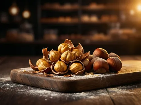 Flavor West Hazelnut: so sieht der Geschmack aus