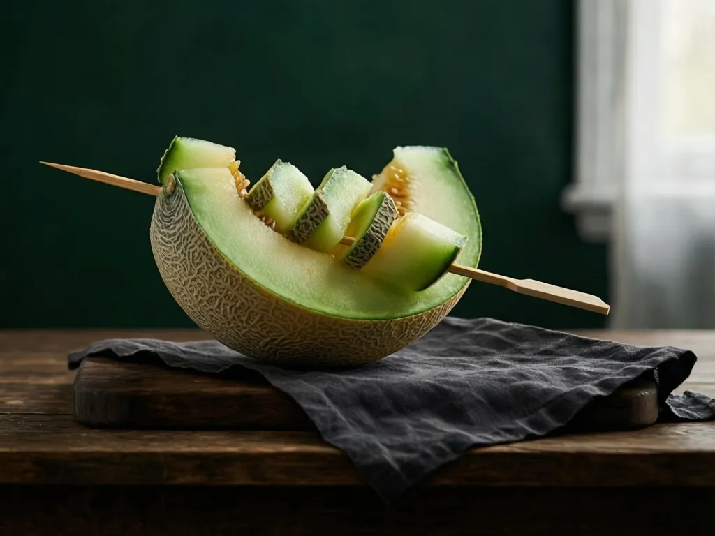 Honeydew: what the flavor looks like