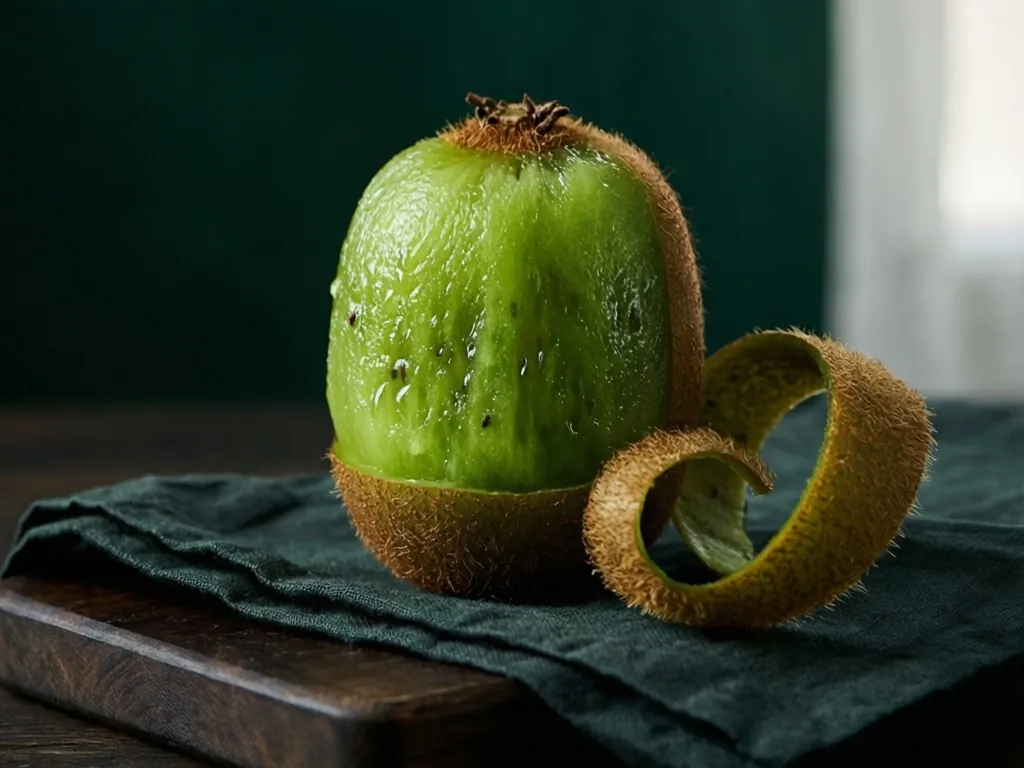 Kiwi (Natural): así es el sabor