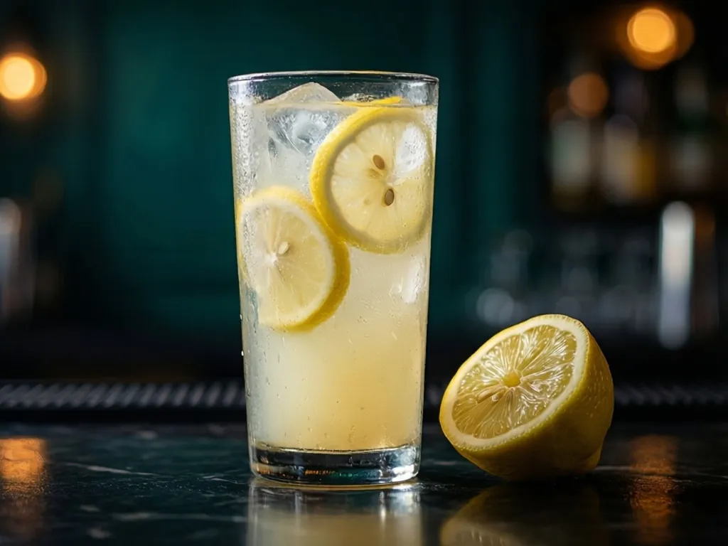 Lemonade (Natural): what the flavor looks like