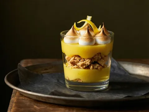 Flavor West Lemon Meringue Pie: com'è il sapore