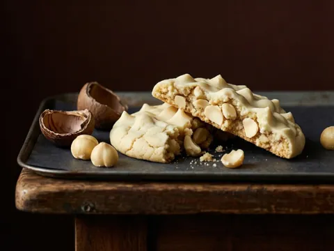 Flavor West Macadamia Nut: com'è il sapore
