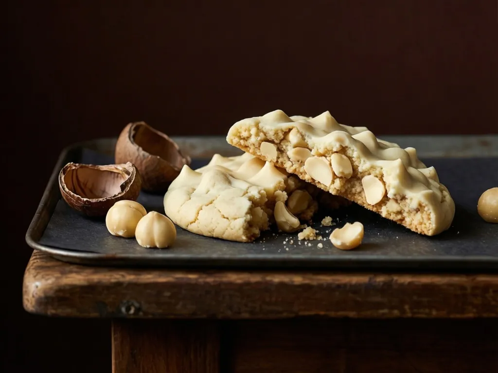 Macadamia Nut: what the flavor looks like