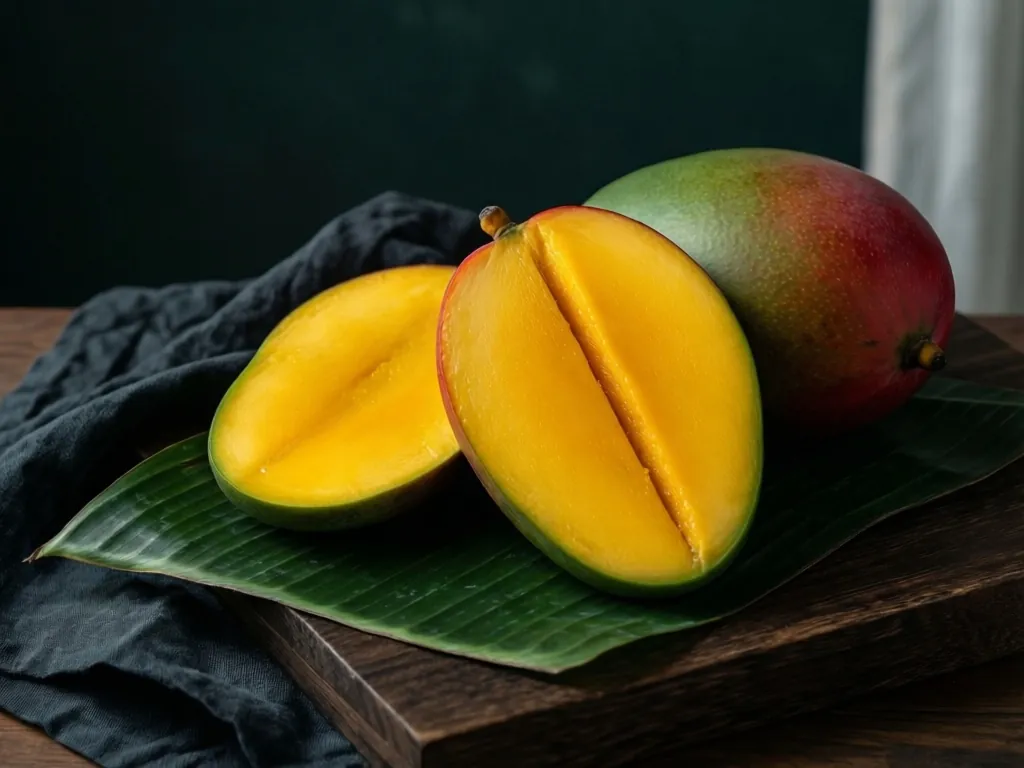 Mango (Natural): com'è il sapore
