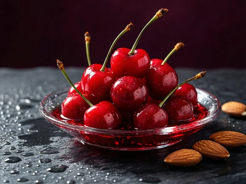 Maraschino Cherry: com'è il sapore