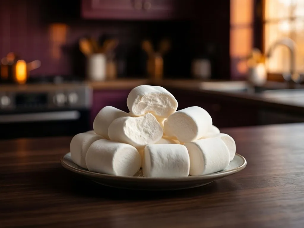 Marshmallow: so sieht der Geschmack aus