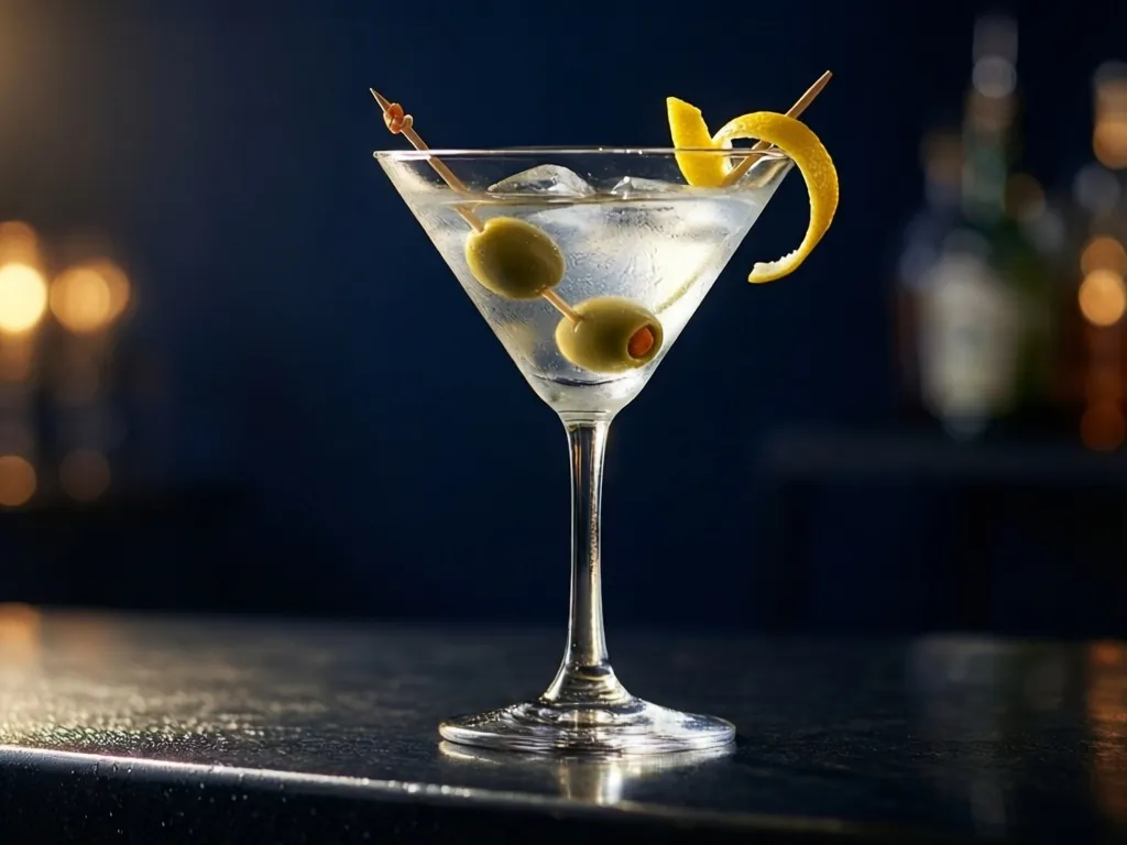Martini: com'è il sapore