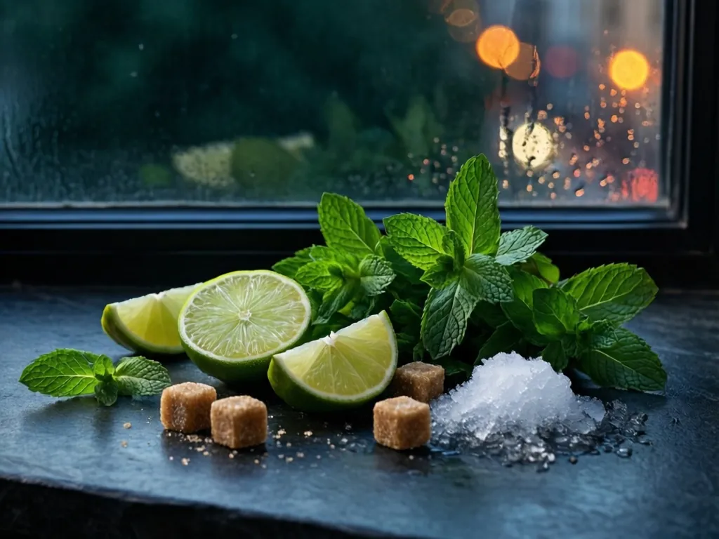 Mojito: so sieht der Geschmack aus