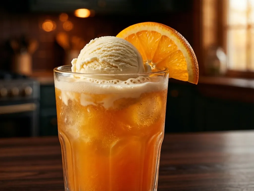 Orange Dream Bar: así es el sabor