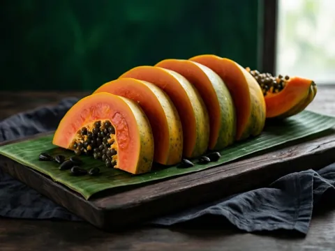 Flavor West Papaya (Natural): com'è il sapore