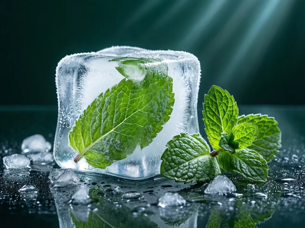 Peppermint: com'è il sapore