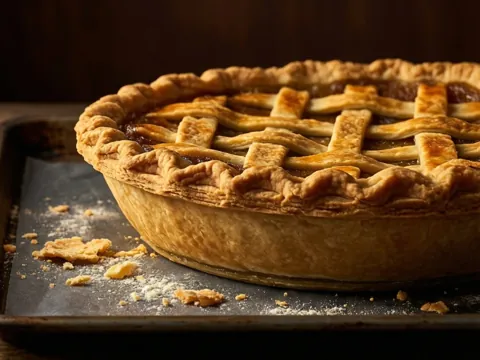 Flavor West Pie Crust: com'è il sapore