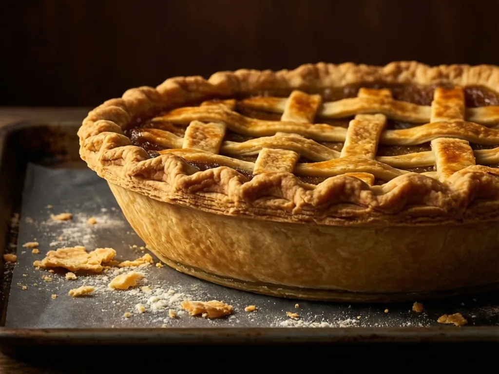 Pie Crust: so sieht der Geschmack aus