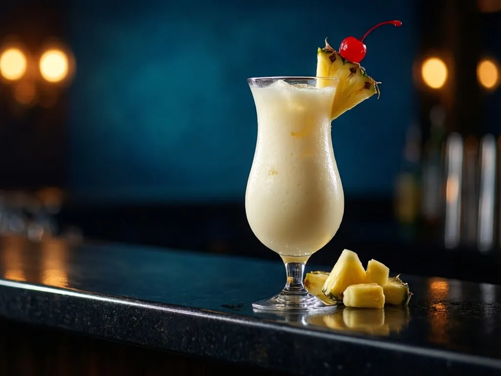 Pina Colada : à quoi ressemble la saveur