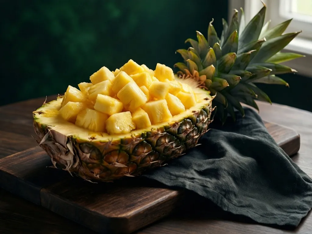Pineapple : à quoi ressemble la saveur