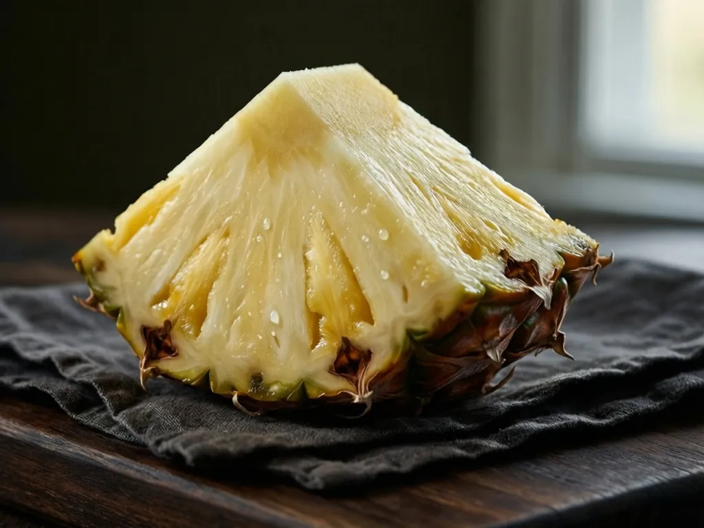 Pineapple (Natural): so sieht der Geschmack aus