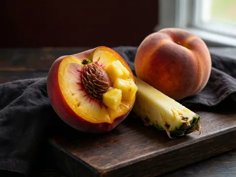 Flavor West Pineapple Peach: com'è il sapore