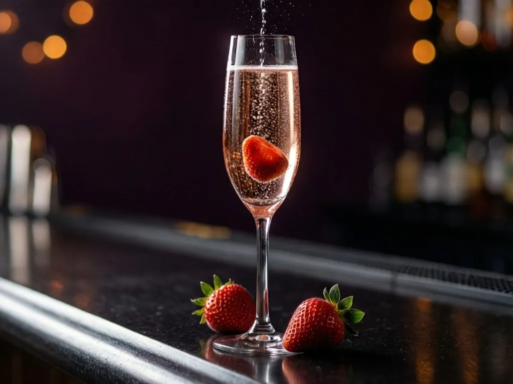 Pink Bubbly : à quoi ressemble la saveur
