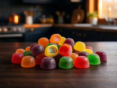 Flavor West Rainbow Candy (Skittles): com'è il sapore