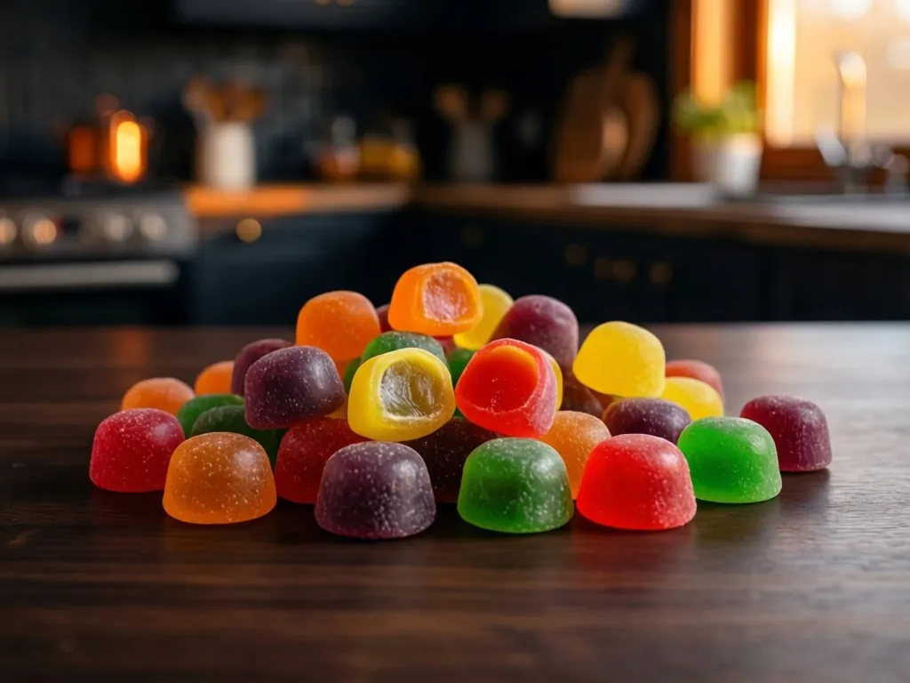 Rainbow Candy (Skittles) : à quoi ressemble la saveur