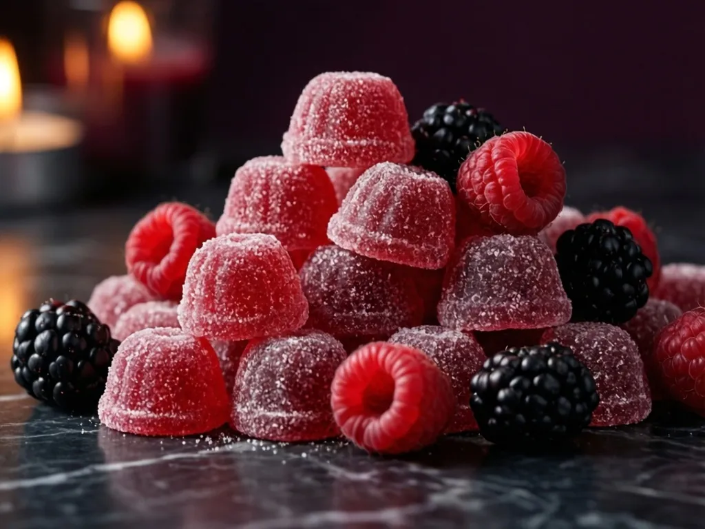 Razzleberry: com'è il sapore