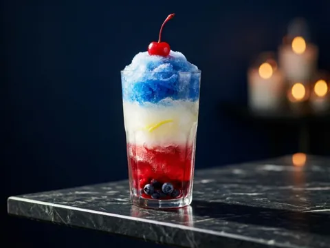 Flavor West Red White and Blue: com'è il sapore