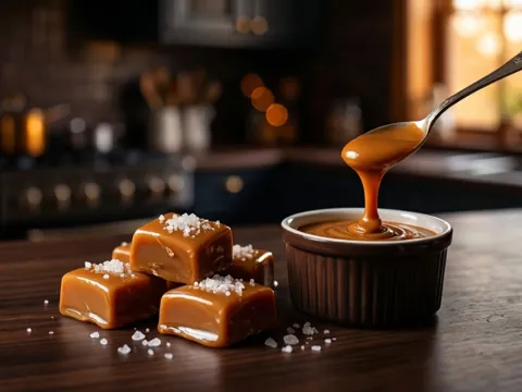 Flavor West Salted Caramel: com'è il sapore
