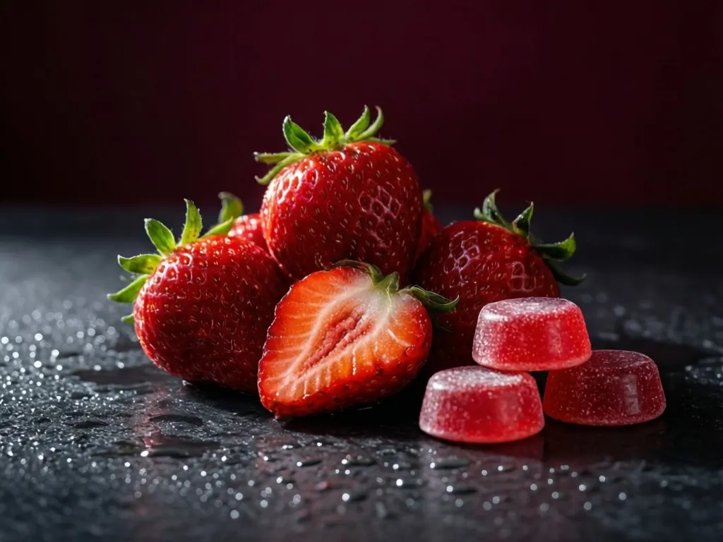 Strawberry: com'è il sapore