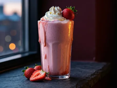 Flavor West Strawberry Milkshake: com'è il sapore
