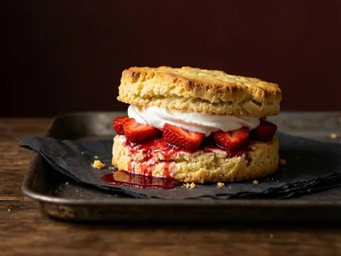 Flavor West Strawberry Shortcake: com'è il sapore