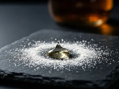 Flavor West Sweetener (Sucralose): so sieht der Geschmack aus