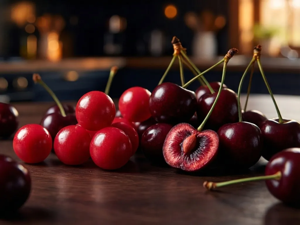 Swiss Cherry: así es el sabor
