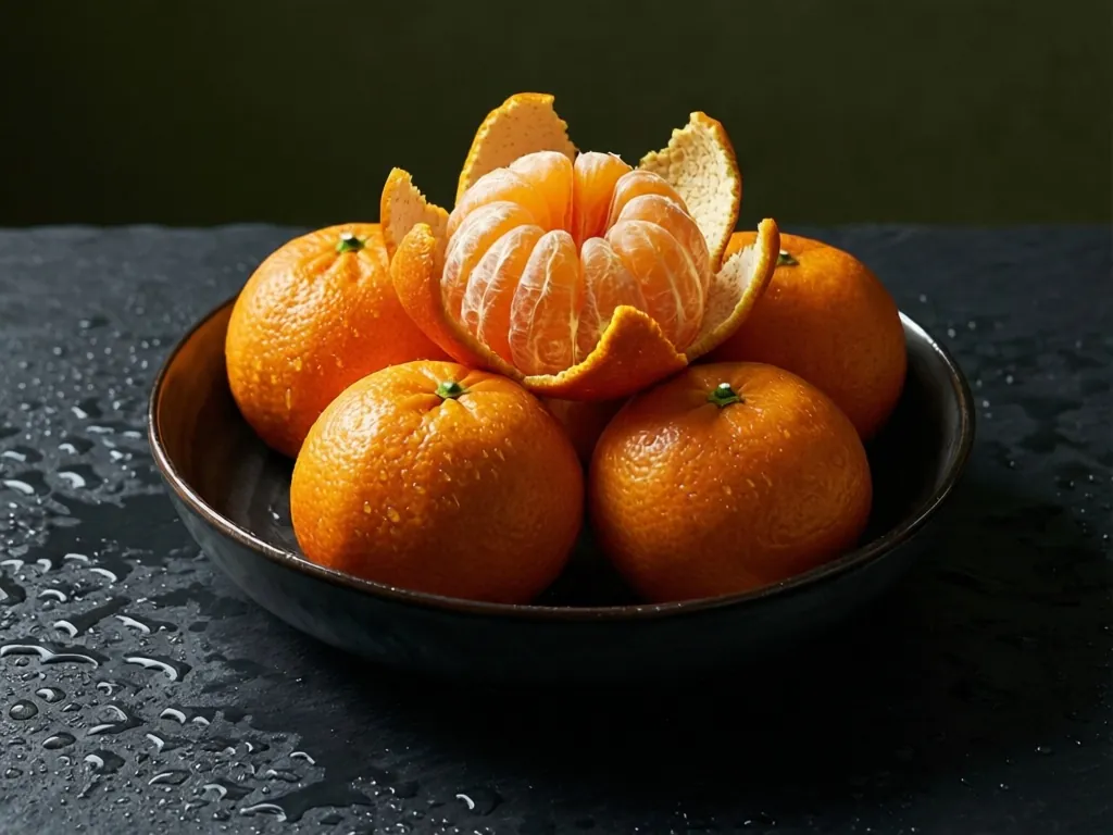 Tangerine (Natural): com'è il sapore