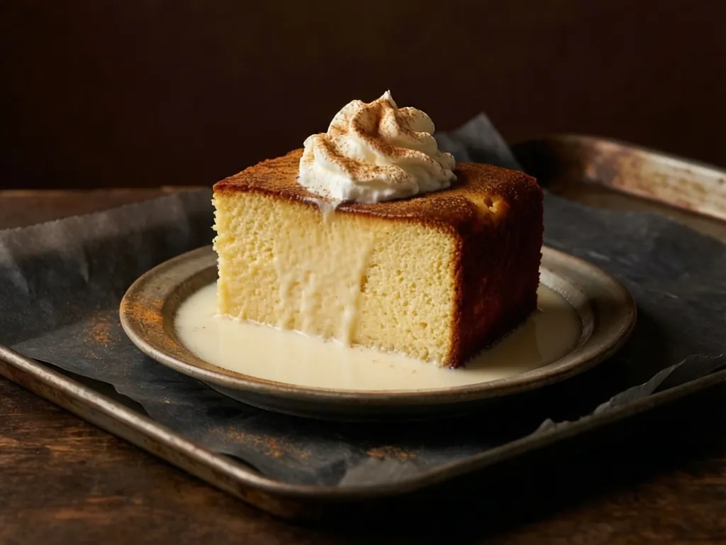 Tres Leches : à quoi ressemble la saveur
