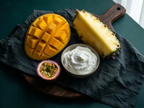 Flavor West Tropical Cream Breeze: com'è il sapore