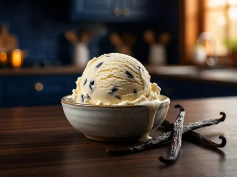 Flavor West Vanilla Bean Ice Cream: com'è il sapore