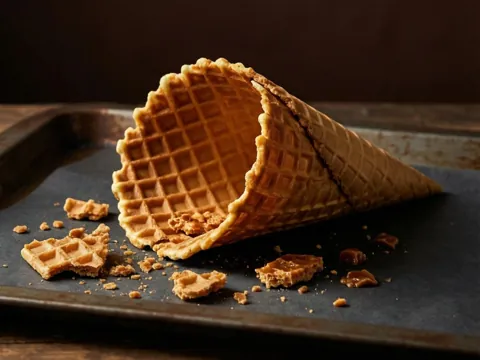 Flavor West Waffle Cone: com'è il sapore