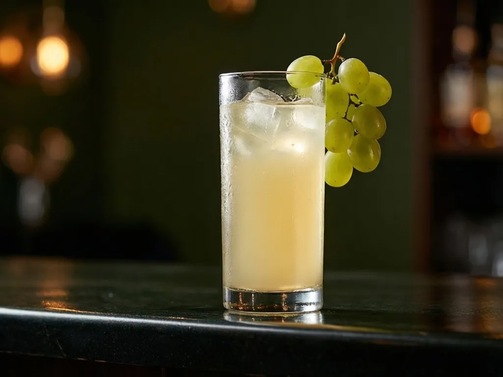 White Grape: así es el sabor