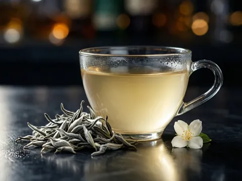 Flavor West White Tea: com'è il sapore