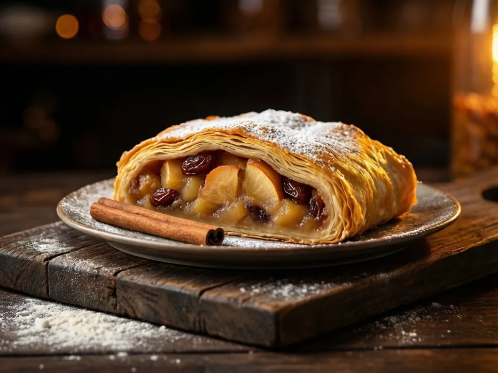 Apple Filling: what the flavor looks like