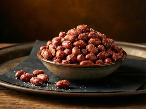 Flavorah Beer Nuts: so sieht der Geschmack aus